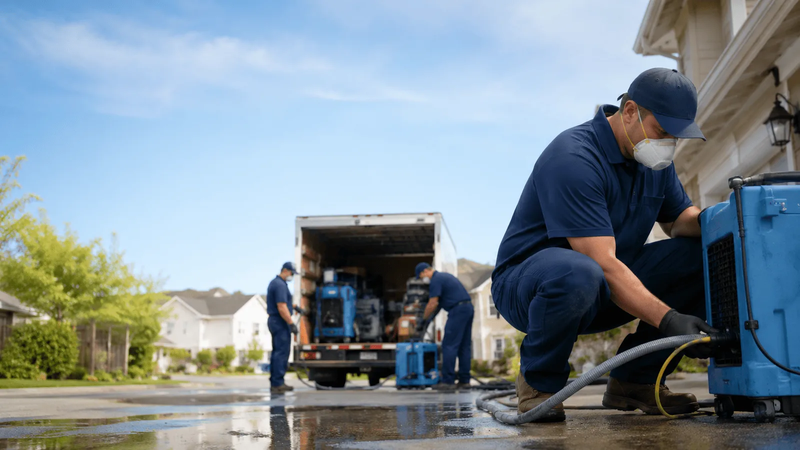 Trusted residential crawlspace mold remediation services in Manitou, KY